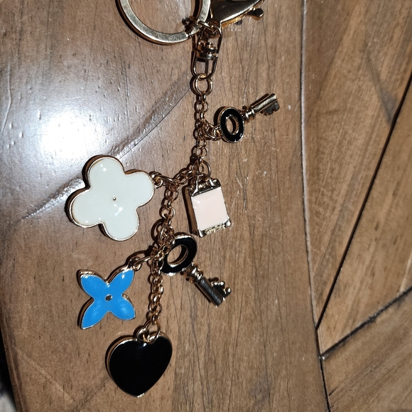 Keychain Purse/keys - Picture 2 of 3